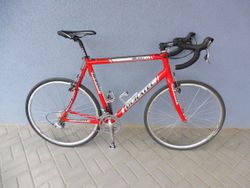 Duratec Rebel cyklokros