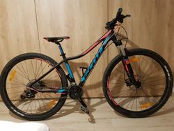 Scott contessa scale 910