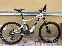 Giant Trance X3 modelový rok 2010