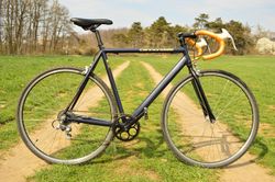 CANNONDALE Gravel bike