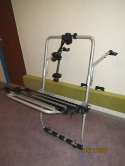 Thule BackPac 2(+1)