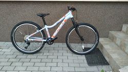 Nové superlite 10,2 kg juniorské 26"MTB