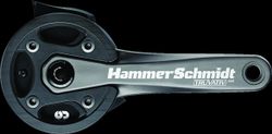 POZOR !!! NOVÉ - FUNGLOVKY - kliky s planetovou převodovkou- Truvativ Hammer Schmidt AM, 175mm
