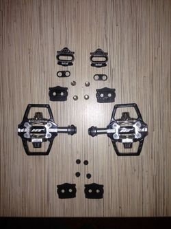 HT Pedaly - HTI T1