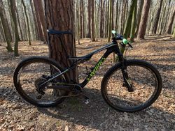 Specialized S-WORKS Epic 2017, XX1, vel M.