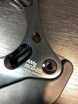 amg - iscg - 05 special edition