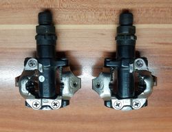 Spd pedály shimano PD-M520