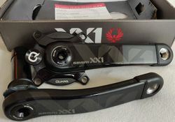 QUARQ Sram XX1 Eagle BB30 170mm 168 104BCD