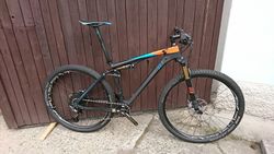 Cube AMS 100 C:62 SLT 29"