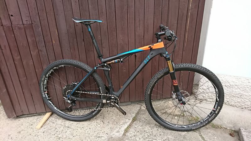 Cube AMS 100 C:62 SLT 29"