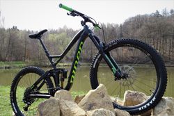 Niner RIP 9 RDO 2 STAR carbon