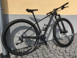 Specialized Stumpjumper HT Comp 29,2015