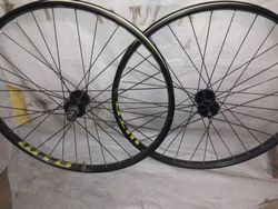 Trail / Enduro kola WTB - ALU