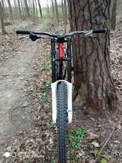 Downhill GHOST DH - PŘIPRAVENÝ NA SEZÓNU