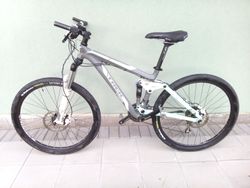 TREK Fuel EX 5 WSD vel. 15,5"