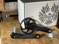 Kliky SRAM XX1 EAGLE AXS