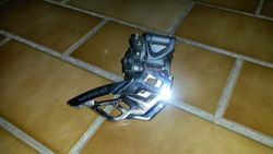 Přesmykáč Sram X7 2x10
