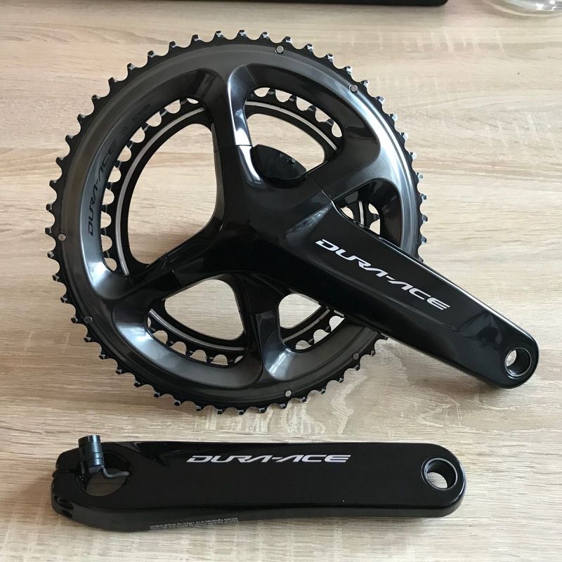 Powermeter Shimano DURA-ACE FC-R9100-P