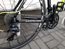 MAXBIKE CX4000 jako nové