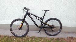 Lapierre zesty AM 527 Karbon vel. XL(20,5")