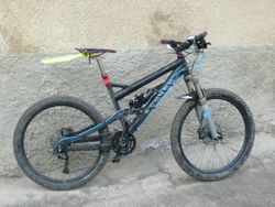 Canyon Torque