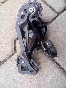 Přehazovačka shimano xt-rd8000