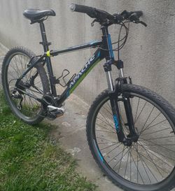 Horske kolo Apache ve vybornem stavu!