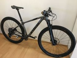 Trek Procaliber 9.8 SL, vel. 17,5"