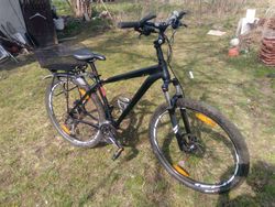 Plně vybavené kolo Specialized na prodej