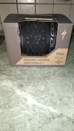 Nový Speciallized Control Grid 27,5x2.1