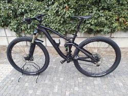 CANYON Nerve AL 9.9 velikost M
