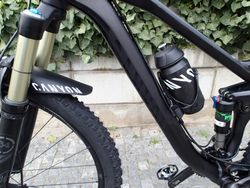 CANYON Nerve AL 9.9 velikost M