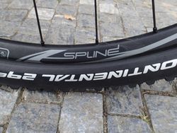 CANYON Nerve AL 9.9 velikost M
