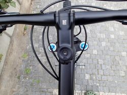 CANYON Nerve AL 9.9 velikost M