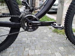 CANYON Nerve AL 9.9 velikost M