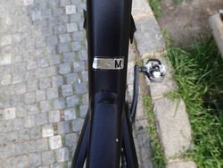 CANYON Nerve AL 9.9 velikost M