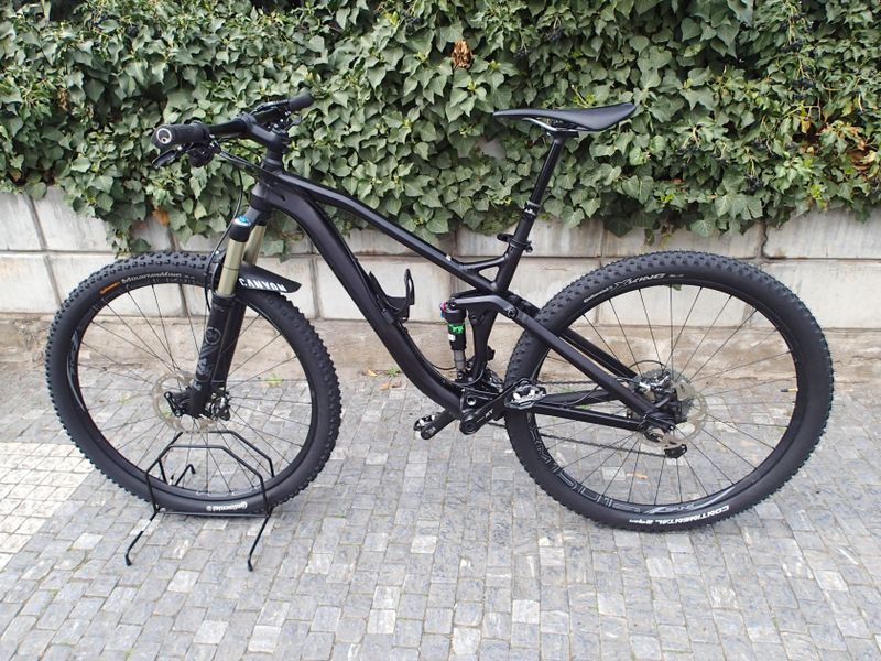 CANYON Nerve AL 9.9 velikost M