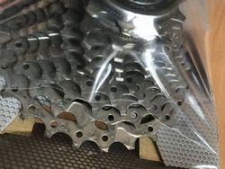 Silniční kazeta SHIMANO 105 10speed (11-28 zubů)