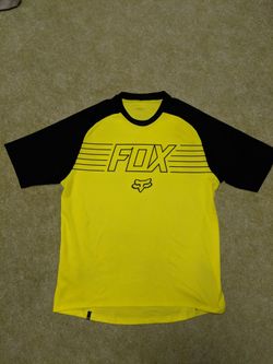 Volný dres Fox