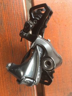 Přehazovačka a přesmykač Shimano Ultegra 6800, hodně odřené, funkční, 32T, 11s