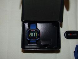 Polar RC3 GPS