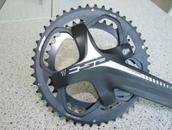 cyklokrosové kliky FSA