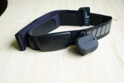 Hrudní pás a snímač rychlosti Garmin - nové