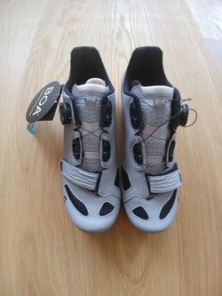 Silniční tretry Scott Road Comp Boa Lady Reflective vel. 40