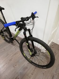 Trek Superfly 6, vel. 18.5, model 2016