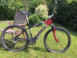 Prodám horské kolo FUJI Tahoe 26”