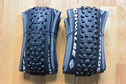 Pláště 26" SCHWALBE, WTB, MAXXIS