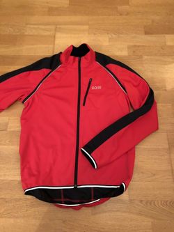Gore Windstopper L - nová, včetně visaček