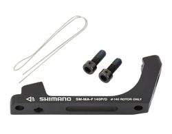 Adaptery pro flat mount ramy