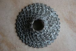 Kazeta Shimano CS-770 9sp